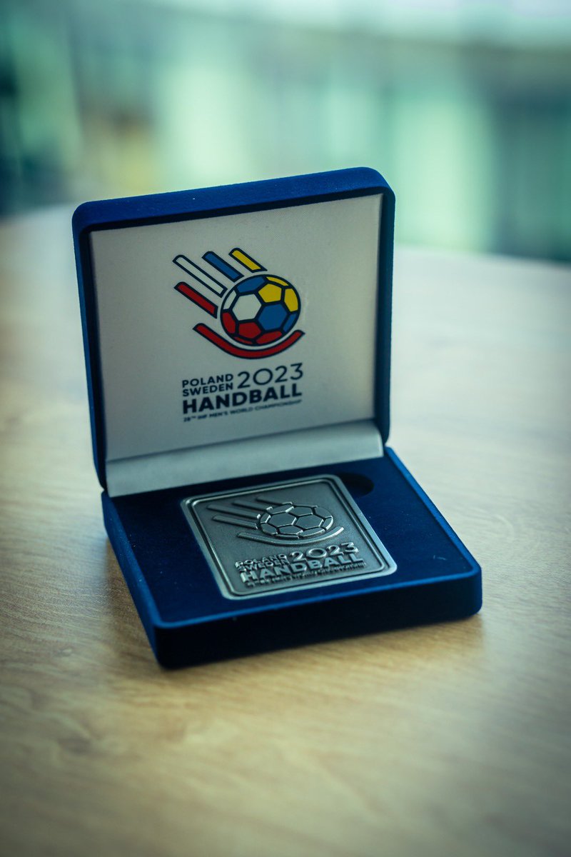 Dziękuję całemu zespołowi #Handball2023 za tegoroczną współpracę. Cieszę się, że jako Partner Medyczny mogliśmy zapewnić profesjonalną opiekę medyczną podczas tegorocznych Mistrzostw Świata w Piłce Ręcznej Mężczyzn! #Polandsweden2023