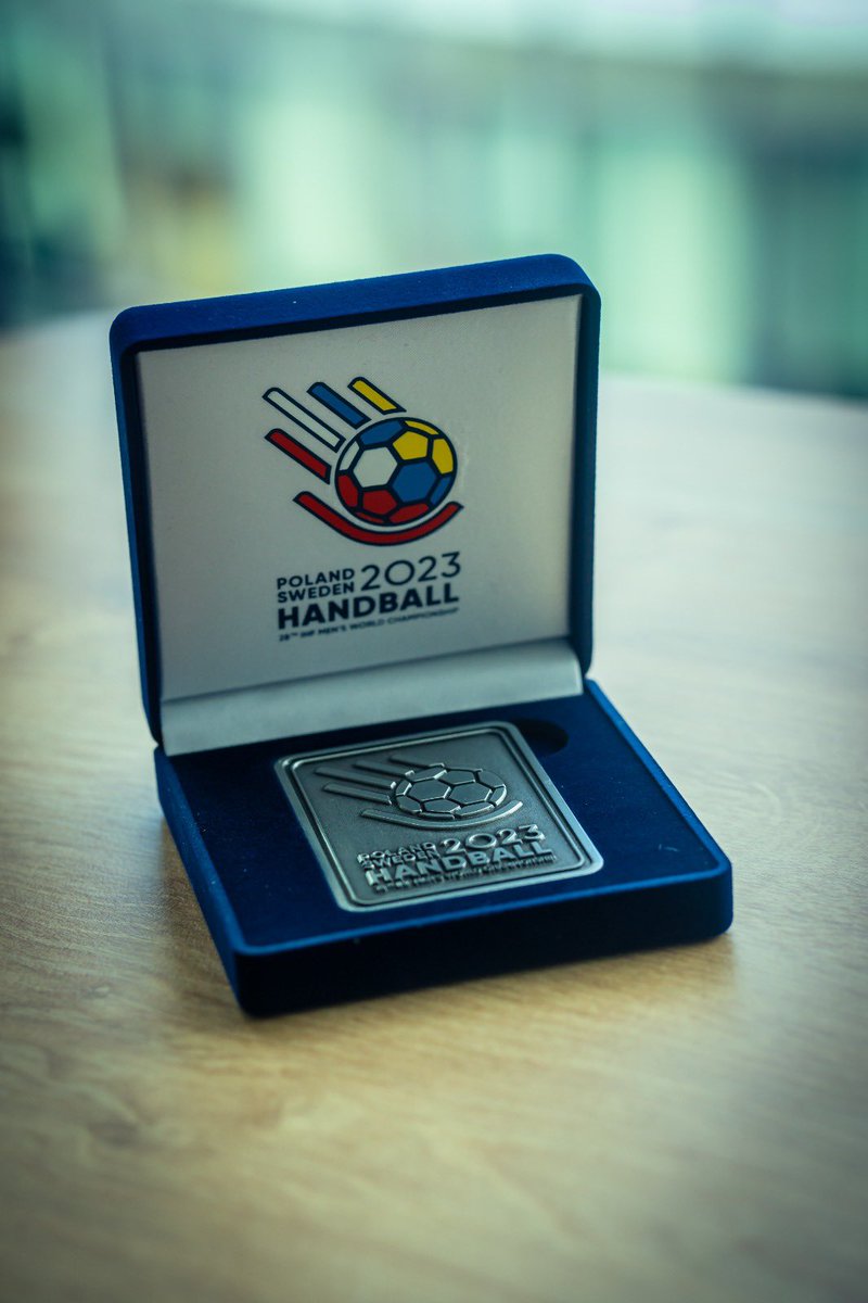 RulkiewiczAnna's tweet photo. Dziękuję całemu zespołowi #Handball2023 za tegoroczną współpracę. Cieszę się, że jako Partner Medyczny mogliśmy zapewnić profesjonalną opiekę medyczną podczas tegorocznych Mistrzostw Świata w Piłce Ręcznej Mężczyzn! #Polandsweden2023 https://t.co/ozXkqoaret