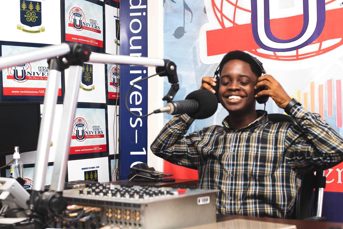 Radio Univers 105.7FM tweet media