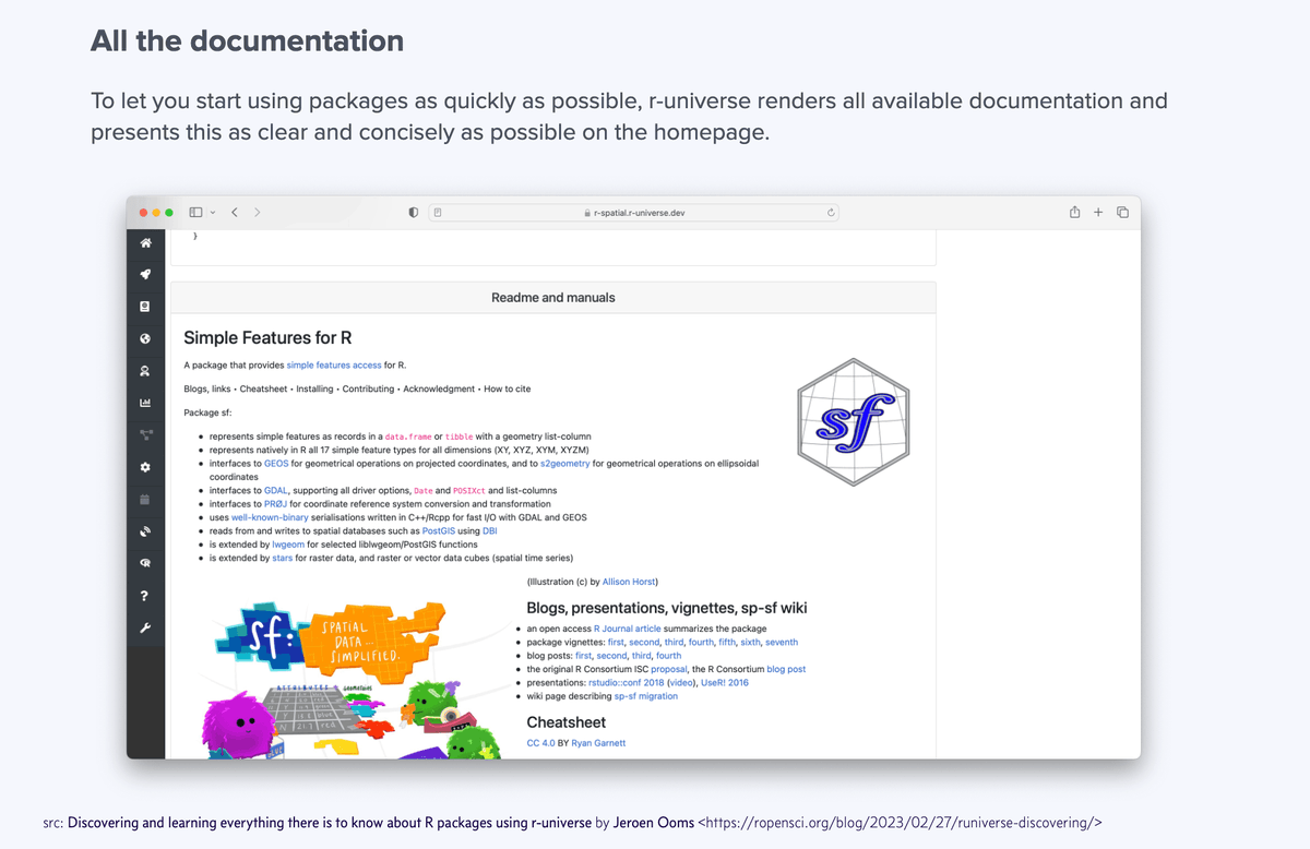Mara Averick tweet media