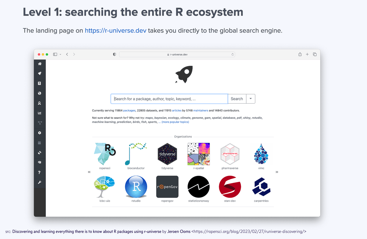 Mara Averick tweet media