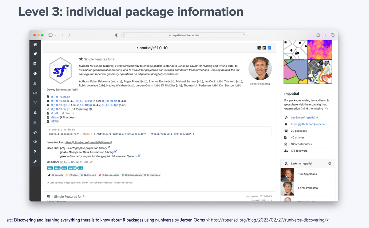 Mara Averick tweet media