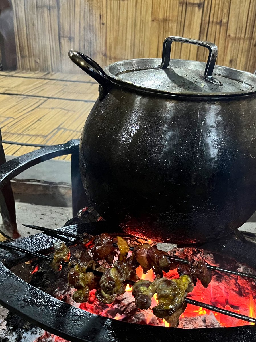 Henna_notheena's tweet photo. Who else waits for the roasted liver and gizzard from the chicken? I do! 🤪 #Arunachalpradesh #DinnerPreps https://t.co/49Js9DWEpZ