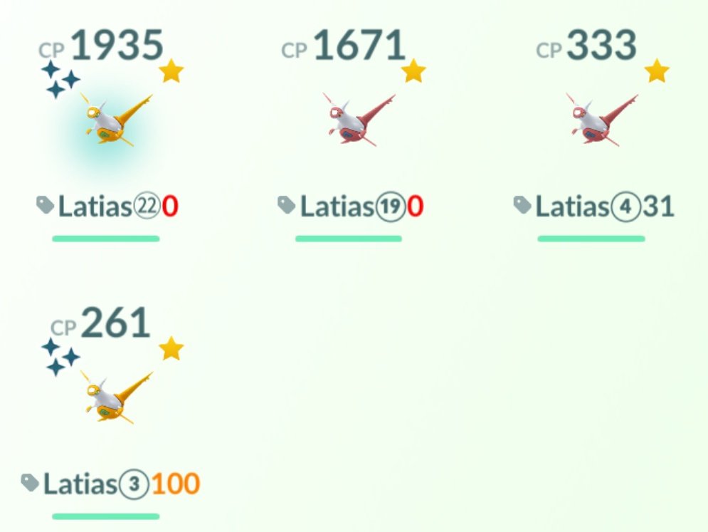 SamShezy's tweet photo. #PokemonGOTour #HoennTourglobal #ShinyPokemon #Latios #ShinyLegendary #Shundo #Nundo #Shnundo #CaughtInTheWild #WildLegendary #PokemonGO https://t.co/7vPsH056IE