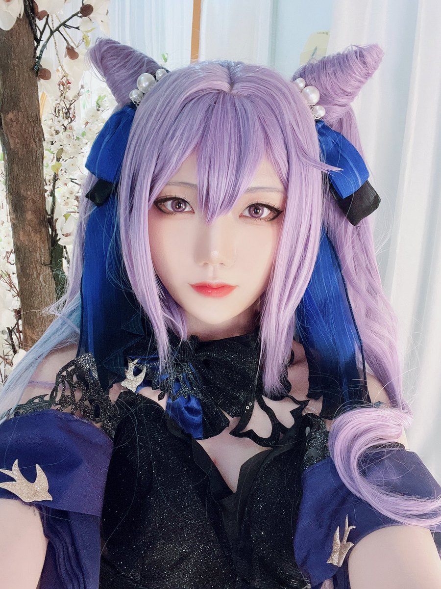 刻晴💜

#原神 #コスプレ