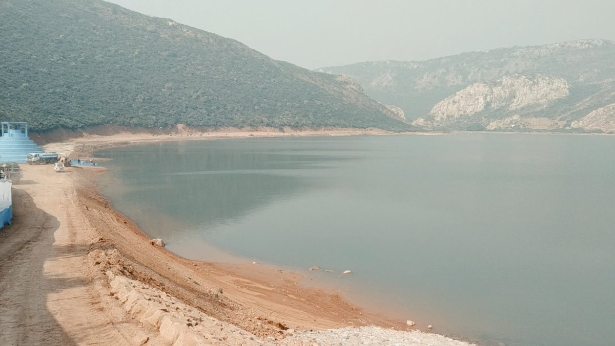 AreebMallick6's tweet photo. Some Glance of the holy river Ganga and Rajgir Reservoir #WRDPhotoContest https://t.co/X10Rv6UzTY