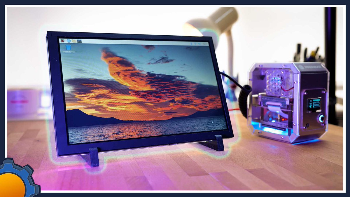 This could have been your project's coolest #RaspberryPi display, except...
Find out more about this RGB-enabled 10.1" ISP display with capacitive touch from <a href="/Elecrow1/">Elecrow</a> 
#MeteorScreen
notenoughtech.com/raspberry-pi/m…