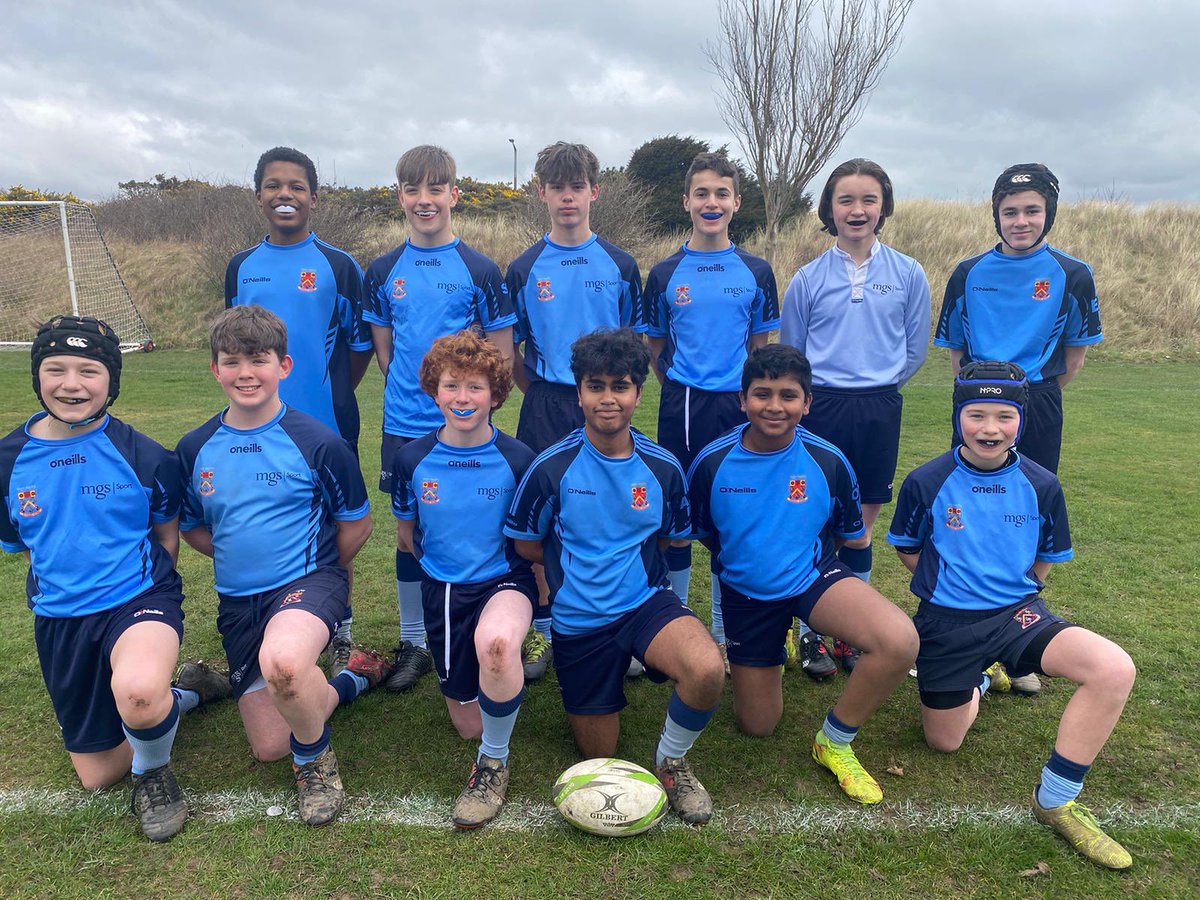 Good luck to our <a href="/mgs_1515/">Manchester Grammar School</a> U13 Rugby team who taking part in the AKS Lytham Rugby Festival today! #sportsforall <a href="/AKSSport/">AKS Sport</a>