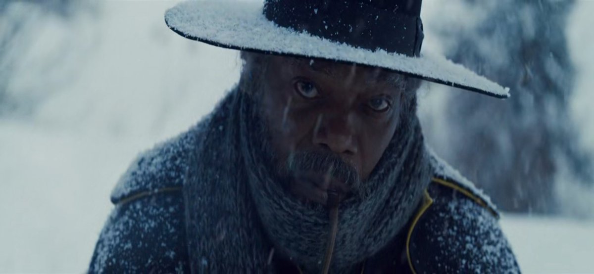 Human_Travel21's tweet image. #TheHatefulEight🔞 Western/Drama

Duration: 2H 47M

Language: English (தமிழ் ஆடியோ பதிப்பு இல்லை)

Year:2015

IMDb 7.8/10

Available:@PrimeVideo 

இந்த படம் தலைவன் #Quentintarantino இயக்கத்தில் வெளிவந்த 8 வது திரைப்படம்.. 

படத்தின் கதை சுருக்கம்: படத்தோட கதை 1877 யில் நடைபெறும்.