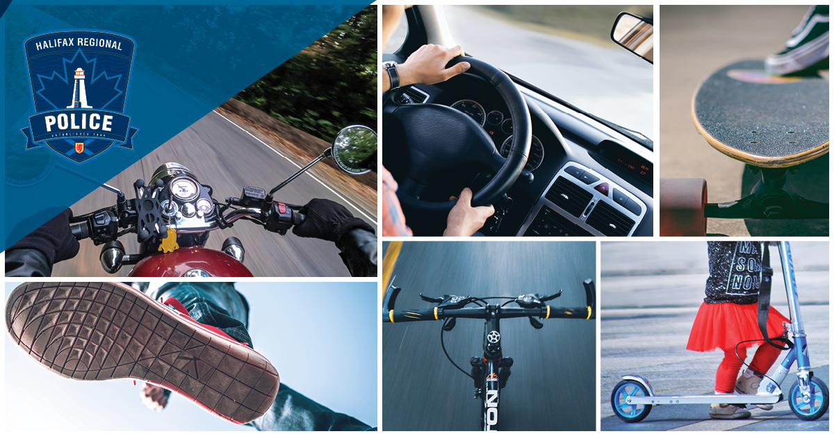 HfxRegPolice's tweet image. Driving requires your full attention. Never become distracted when driving &amp;amp; always be extra alert when coming to a crosswalk. It&apos;s everyone’s responsibility to keep all road users safe. Be sure to #AvoidDistractions