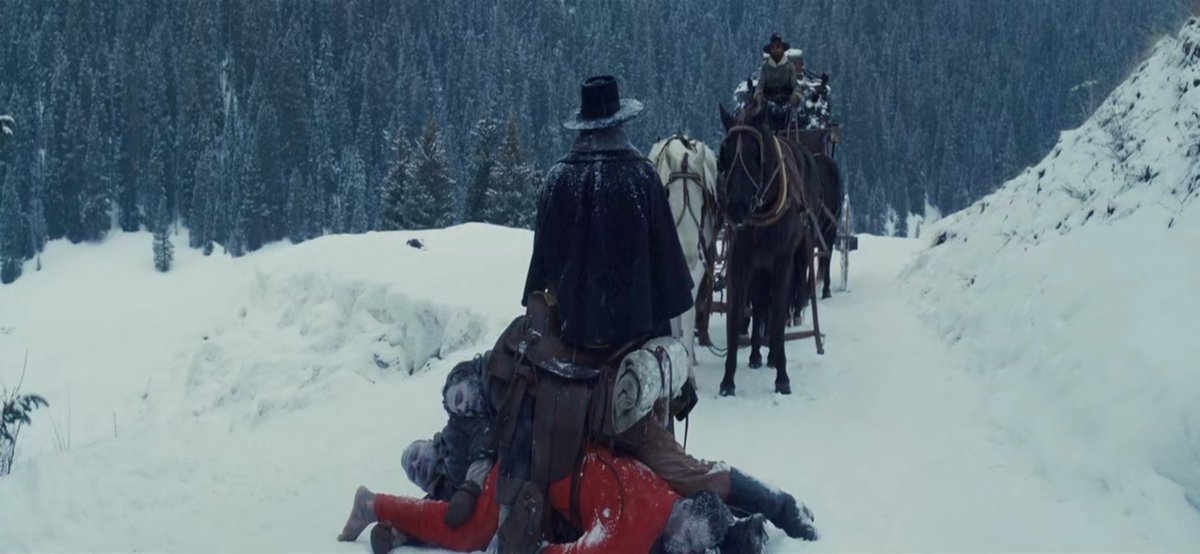Human_Travel21's tweet image. #TheHatefulEight🔞 Western/Drama

Duration: 2H 47M

Language: English (தமிழ் ஆடியோ பதிப்பு இல்லை)

Year:2015

IMDb 7.8/10

Available:@PrimeVideo 

இந்த படம் தலைவன் #Quentintarantino இயக்கத்தில் வெளிவந்த 8 வது திரைப்படம்.. 

படத்தின் கதை சுருக்கம்: படத்தோட கதை 1877 யில் நடைபெறும்.