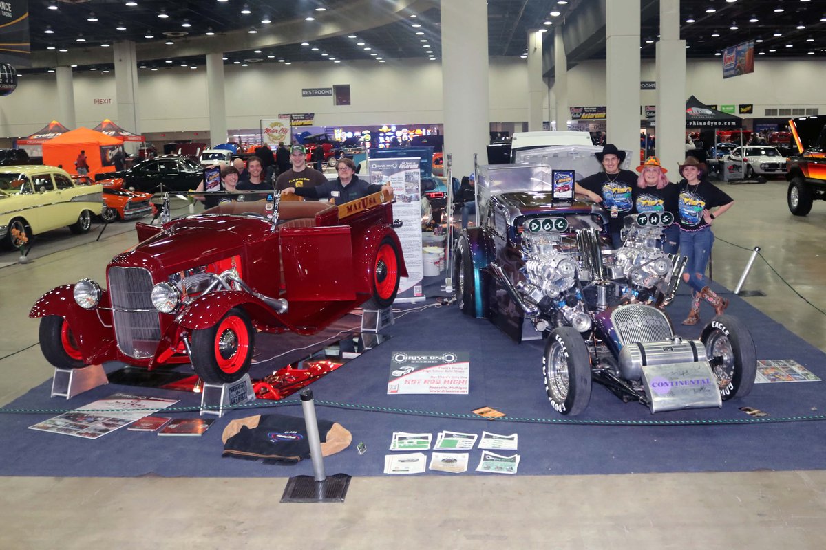 DRIVE One TechCenter tweet media