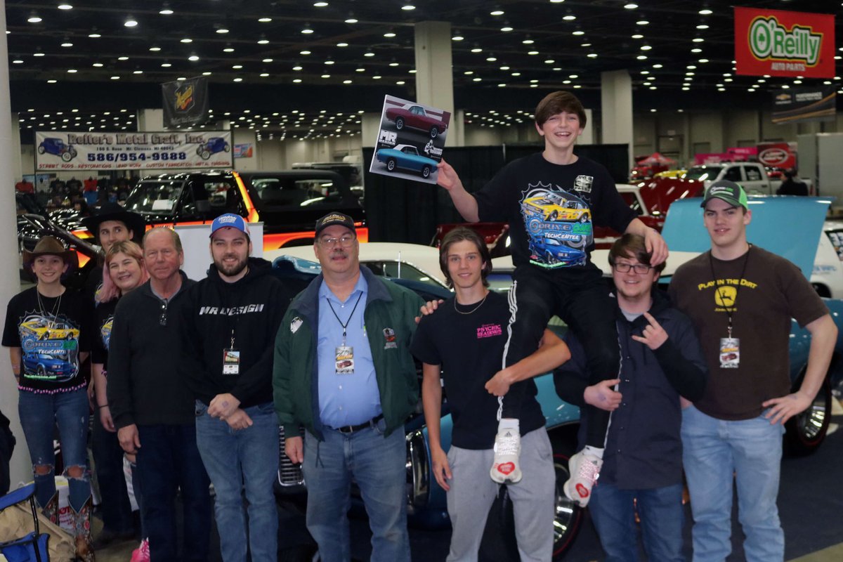 DRIVE One TechCenter tweet media