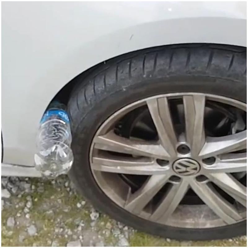 There are hundreds of car hacks out there. But these ones are genius. Learn more with these 31+ car hacks 🤯🌟

oneminutehacks.com/trending/carha…