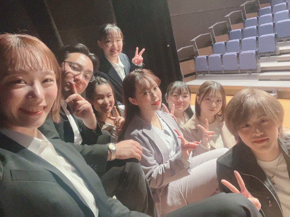 kidu_yuta's tweet photo. 熊本「少女シン曲」、福岡「Limit」
どちらも無事に終える事が出来ました！

初めての地方公演で不安や緊張もありましたが、座組のメンバーが温かく迎えてくれたお陰で乗りきれました😊

御来場いただいたお客様も本当にありがとうございました🙇 https://t.co/ArdgB4m9KW