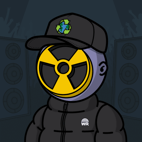 Weather Report #2094 bought for 0.04 ETH by R055 from TheBrewer #RainOrShine opensea.io/assets/ethereu…