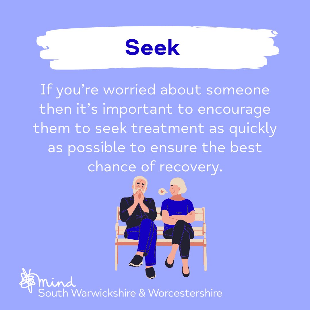 worcsmind's tweet photo. If you or someone you know is living with an Eating Disorder and needs support, you can contact #SWWMind on 0800 616171 or check out @beatED  for more information. 

You are not alone 💙 https://t.co/pugPoz9zTS