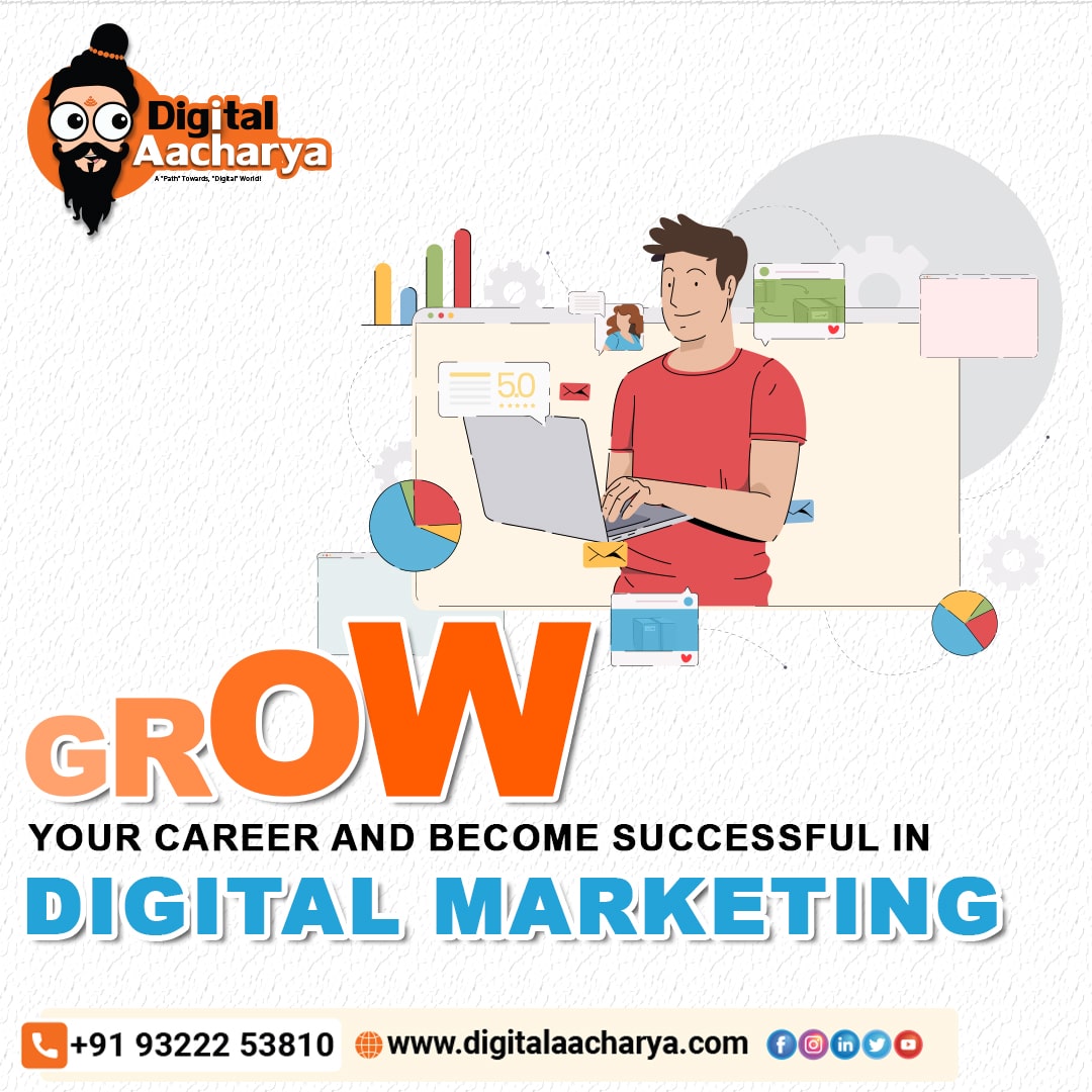 DigitalAacharya's tweet image. &quot;Transform your career with Digital Aacharya&apos;s Digital Marketing Courses and boost your chances of success!&quot;

#digitalaacharya #pgprograms #PG #digitalmarketing #digitalmarketinginstitute #digitalmarketingcourses #internship #jobassistance #education #courses  #certification