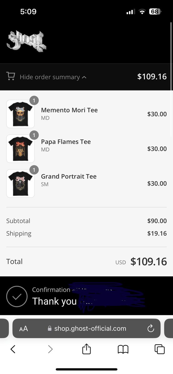 ofhellishghouls's tweet photo. /  Patiently  waiting  for  these  bad  boys  to  ship  .  I  need  them  so  badly  . 

And  yes  I  know  the  last  one  is  a  small  but  I  fit  in  both  a  small  and  a  medium  . https://t.co/ebrUhH2sCy