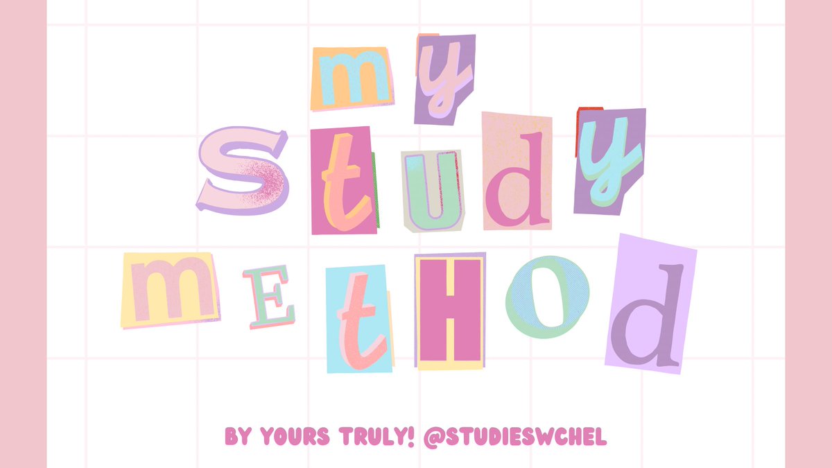 studieswchel's tweet photo. #studytwt #studyspo #AMBISVERSE 

tomorrow i will be spilling about my study method as a busy student who gets consistent grades and super active in social events and organization 🥰

COMMENT IF YOU WANT TO BE TAGGED!!

(btw ini bakalan ada versi bindo juga yaa 💗) https://t.co/BvqdNddTKN