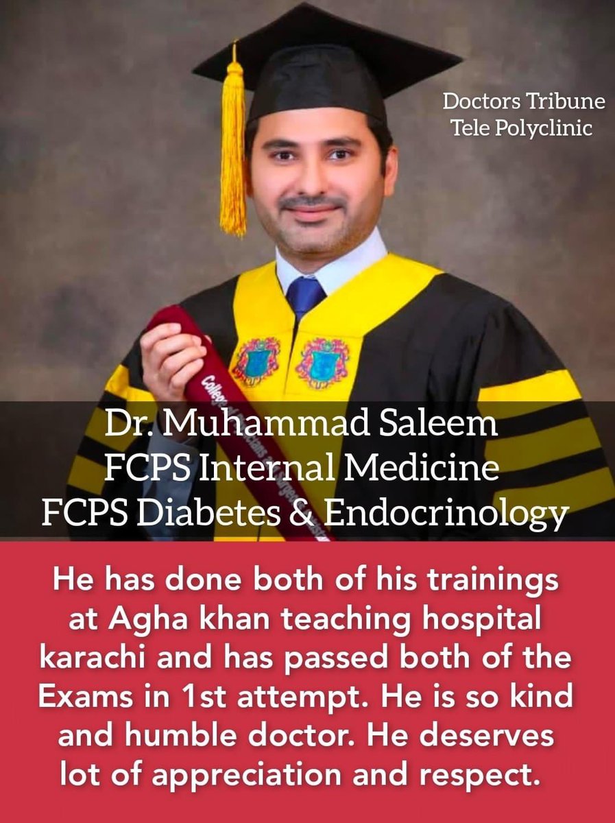 Muhammad Saleem (@drsaleemkhan19) on Twitter photo 
