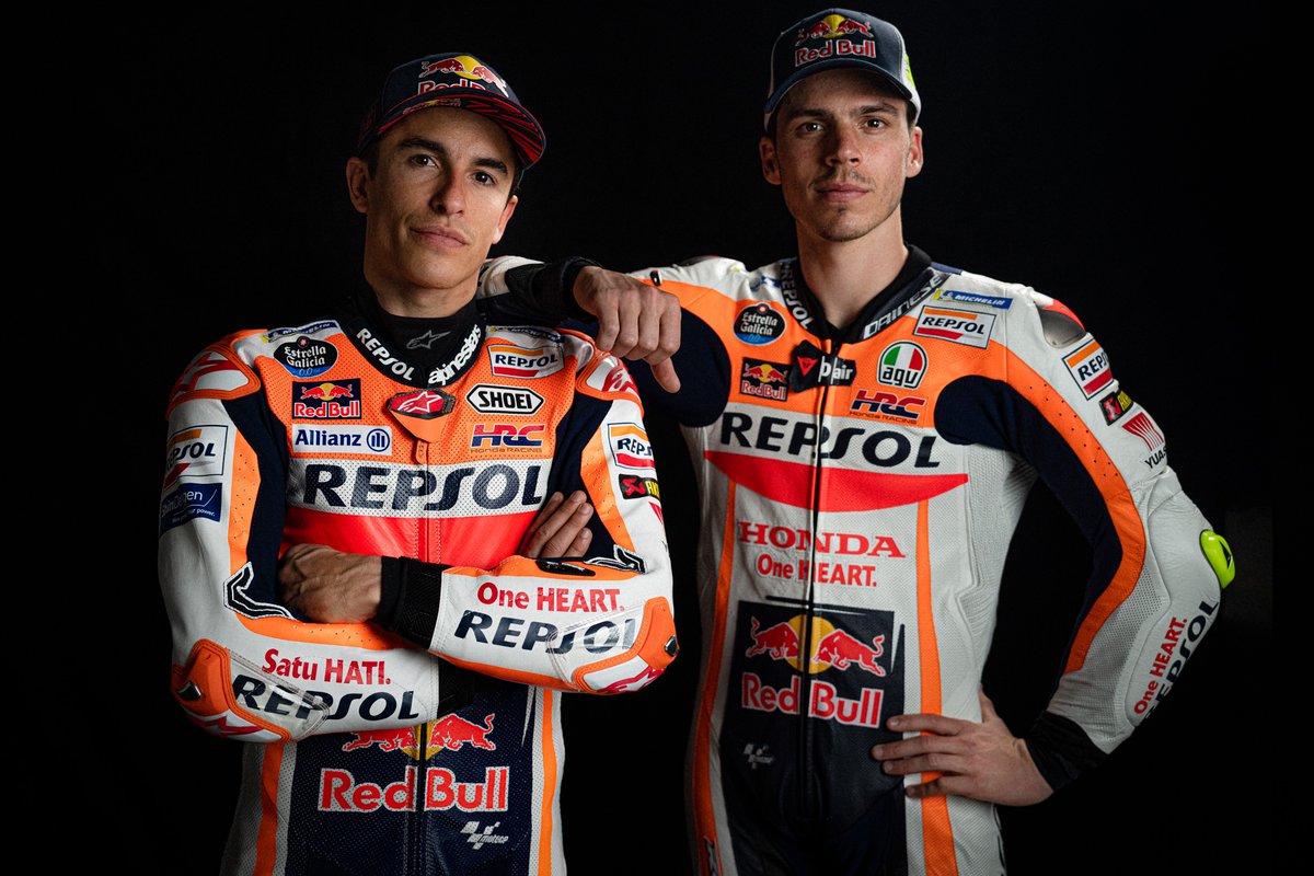 MotoGP's tweet photo. We've had some cool team presentations so far! 😎

#SprintingInto2023 https://t.co/Vfsel1ATt2