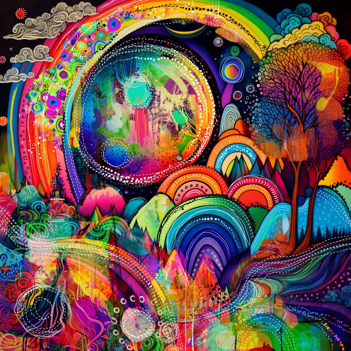 Thank youuuu soooo much <a href="/chantidou/">Chantal D.</a> for collecting the first edition of 'Origin' 🥰💜🌈⚘️

0.002☆Link in bio