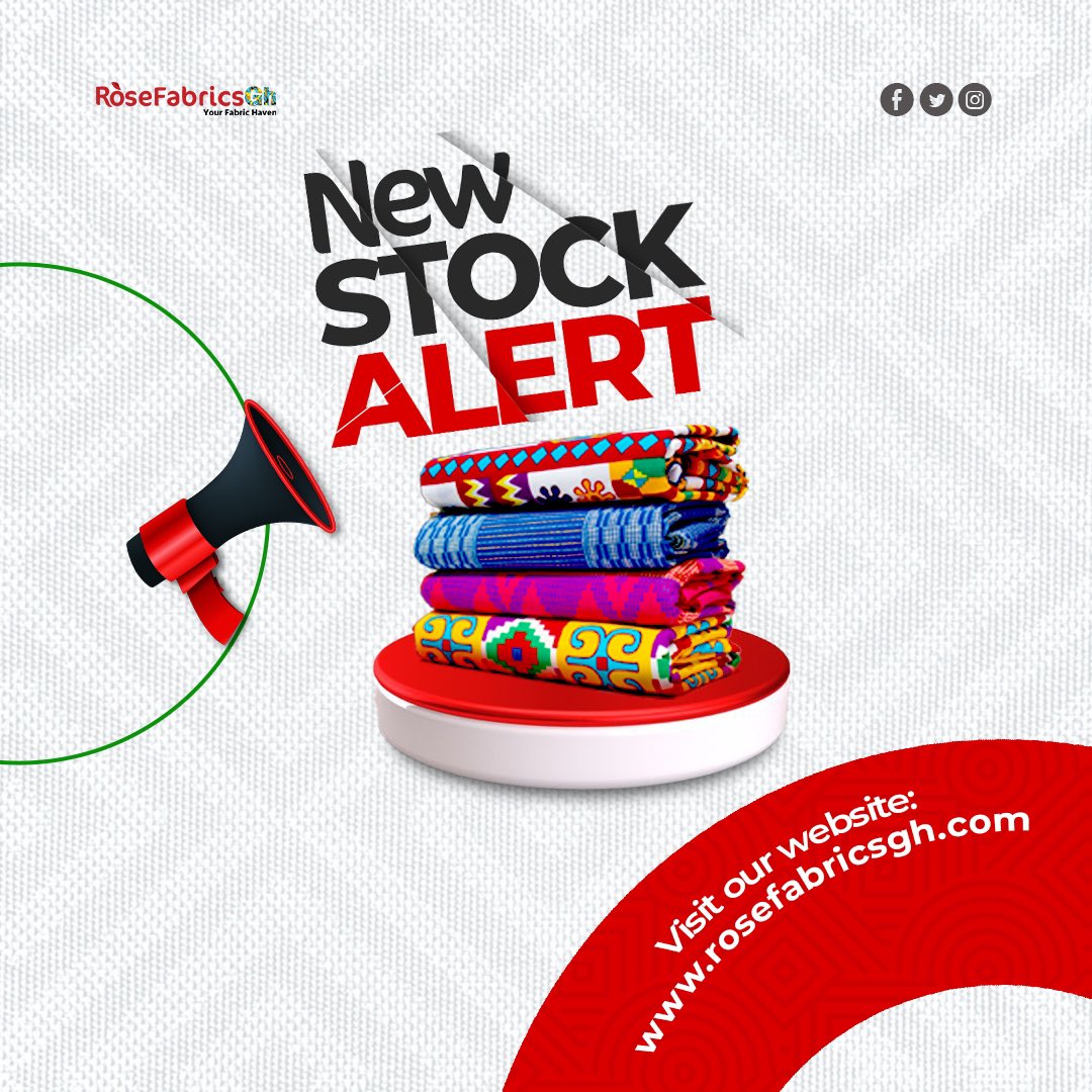 Rosefabricsgh tweet media