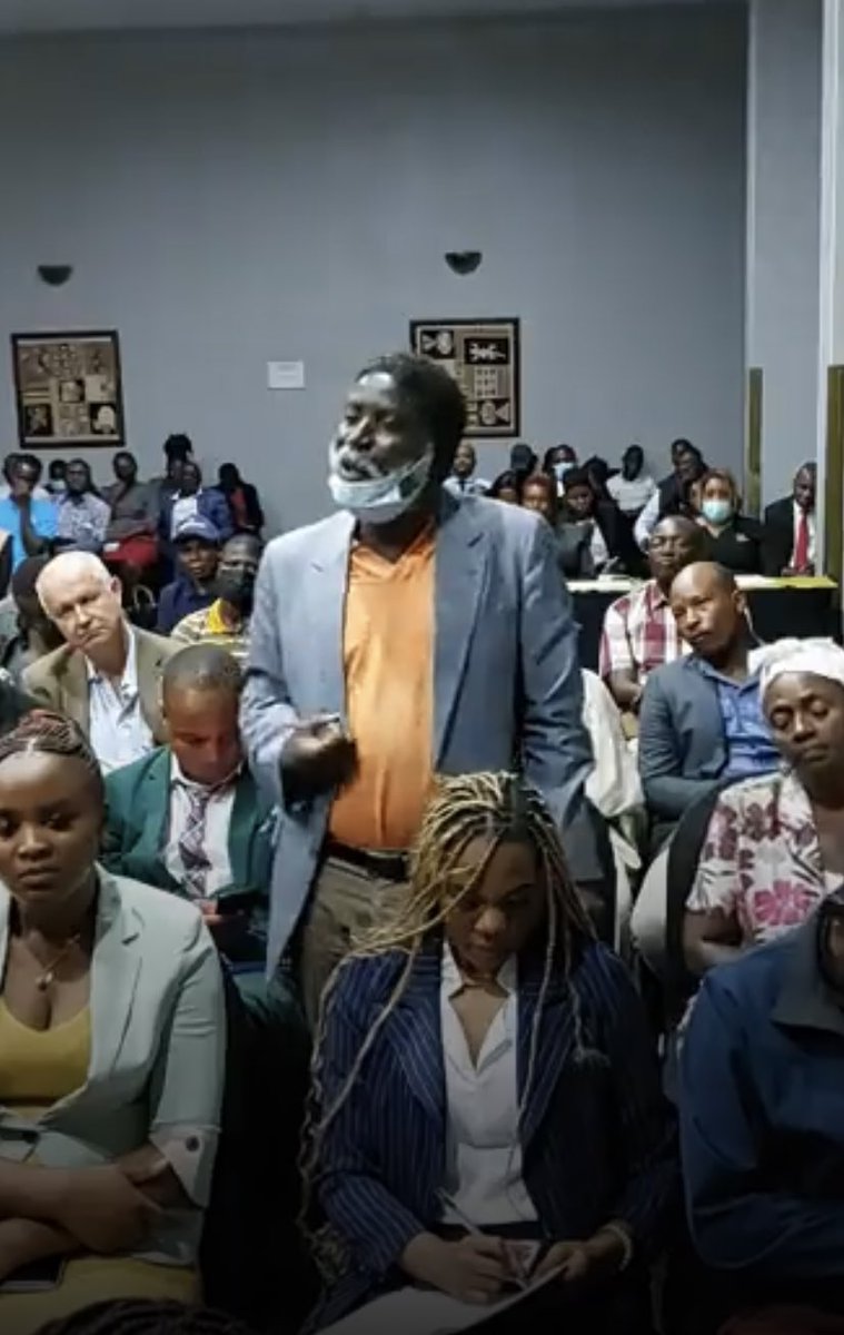 EmmanuelChari's tweet photo. Attention all miners! 

Big changes are coming to the mining law and you don't want to be left in the dark. Attend one of the upcoming public hearings. The Parliamentary committee wants to hear from you, so don't miss out on this opportunity to shape the future of mining." 👇 https://t.co/R1kG8SAg0V
