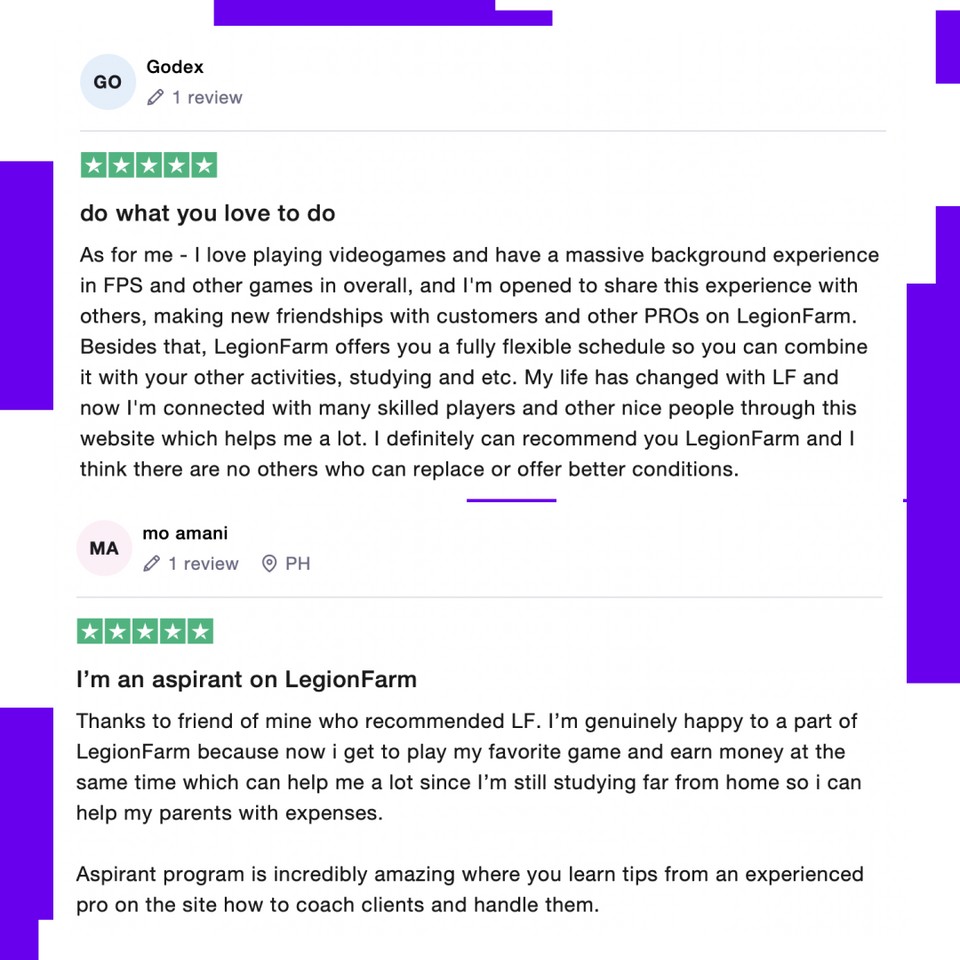 LFcarryO's tweet photo. Our PROs like to describe their experience working with us, which makes us happy as well. We picked some of these and are excited to share them with you. https://t.co/NxNjo7LTvb