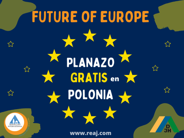 JuventudGijon's tweet image. 🇵🇱 🧳Intercambio juvenil multicultural gratuito en Torún (Polonia)🧳🇵🇱

📌 Jóvenes entre 18 y 26 años de Alemania, Francia, Portugal, Letonia, Noruega y Polonia
🗓️19 al 25 de junio de 2023
📌GRATUITO ‼️

👉 bit.ly/3mbjRjH

#intercambio #albergues #REAJ @AlberguesREAJ