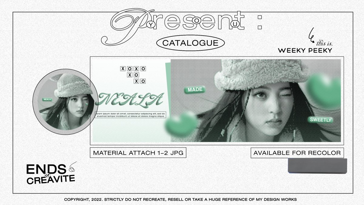 RETWEET INI KALAU MAU WEEKY PEEKY..