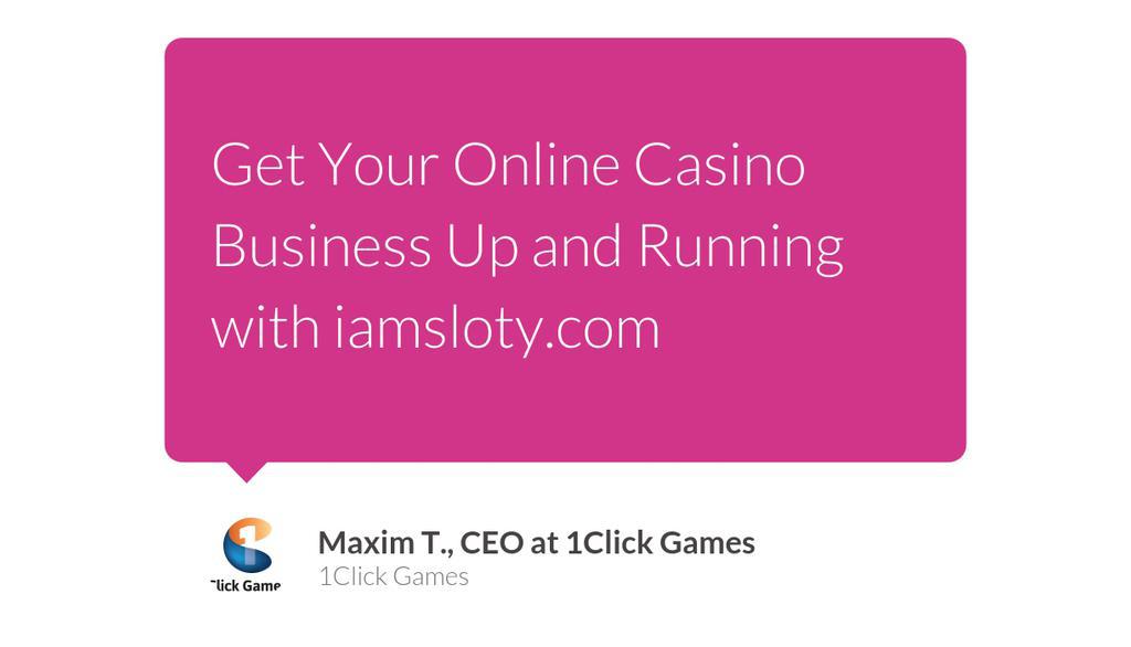 MaxVP888's tweet photo. Don't let the opportunity to own your own online casino business pass you by. Choose https://t.co/JWgKOUKuB0 today

Read more 👉 https://t.co/Bz0RvAmLft

#forsale #whitelabel #gamingplatform https://t.co/36ONvv0XNn