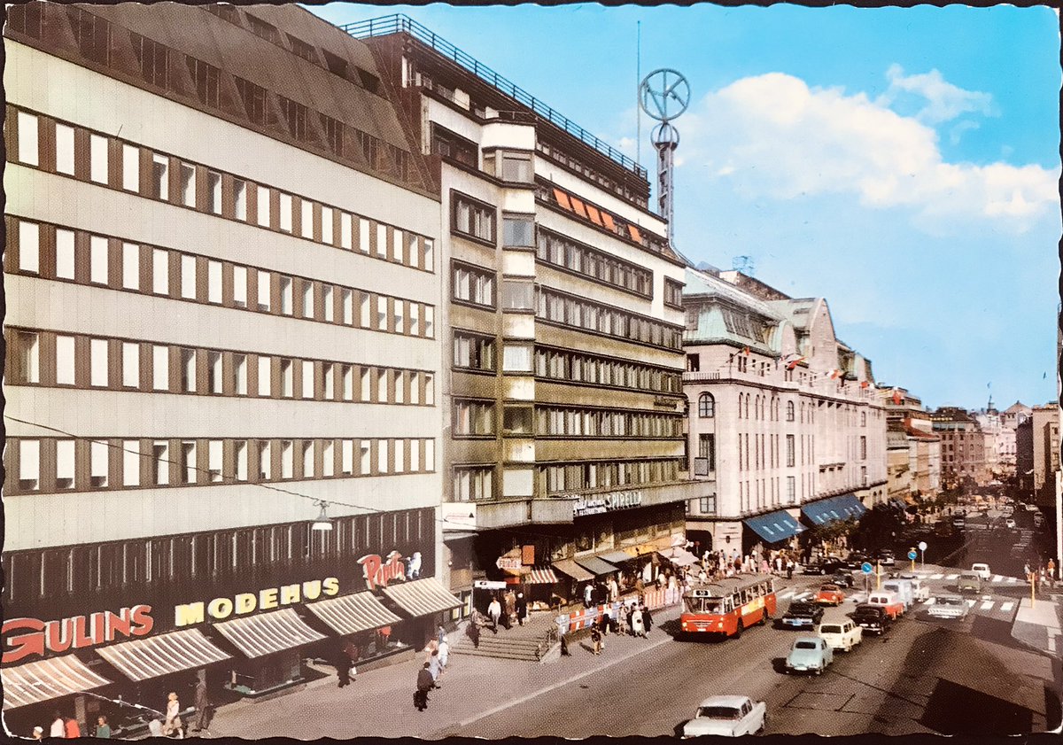 Minns du Sverige? Vykort! tweet media