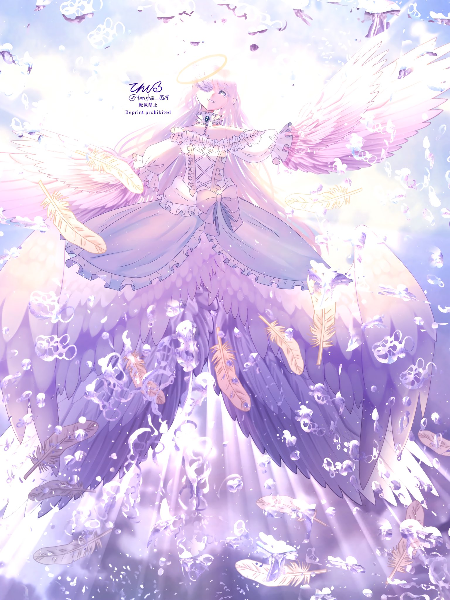 天使😇🩰 低浮上 on X: 