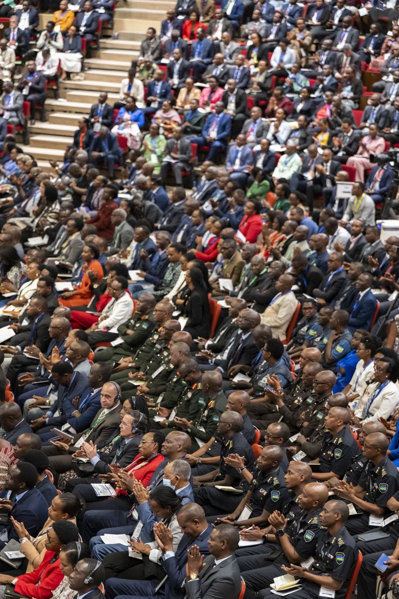 Presidency | Rwanda tweet media