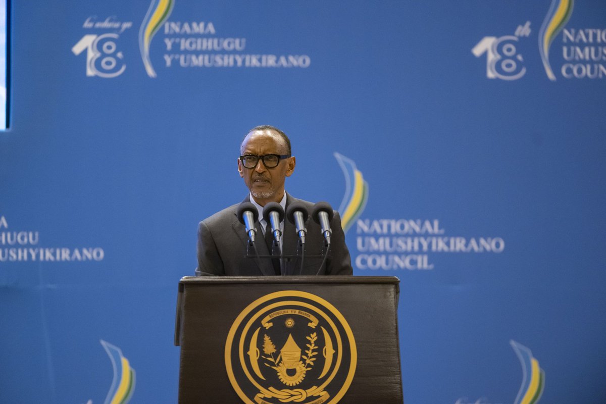 Presidency | Rwanda tweet media
