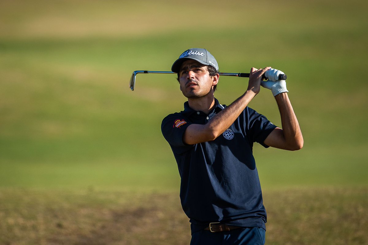VizcainaGolf's tweet photo. 💥🙌📝🗣️Un lujo: nos escribe en primera persona @javisainz93 para hacer balance del inicio de año del @Challenge_Tour Así lo vive un profesional en primera persona. Cuatro torneos en Sudáfrica y unas conclusiones muy positivas 👉 https://t.co/AZAT0uBVfP https://t.co/5hKZTtKZRW