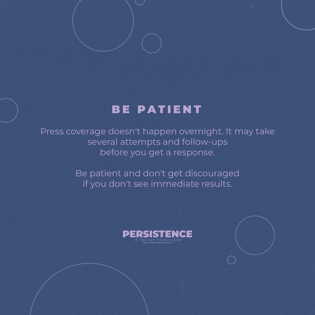 LibertyMusicPR's tweet photo. Getting press coverage for your music can be tough. 🎶🗞️ But with persistence and a professional approach, you can increase your chances of getting noticed. Check out these tips to up your publicity game. 🤞🏼👀

#musicpromotion #presscoverage #musicindustry #libertytips https://t.co/2TD0GQtbYx
