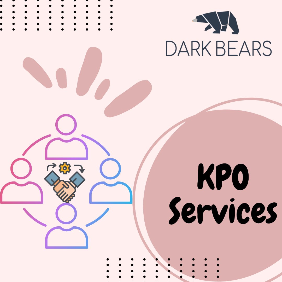 DBWebSolutionss's tweet image. The biggest advantage of #KPO is the cost advantage. 

KPO offers the flexibility to opt-in or out of experienced professionals at any time. 
Hire KPO services from Dark Bears to increase your productivity ow.ly/Q7mY50MLILF. 

#DarkBears #BackOfficeWork #ProductivityAtWork
