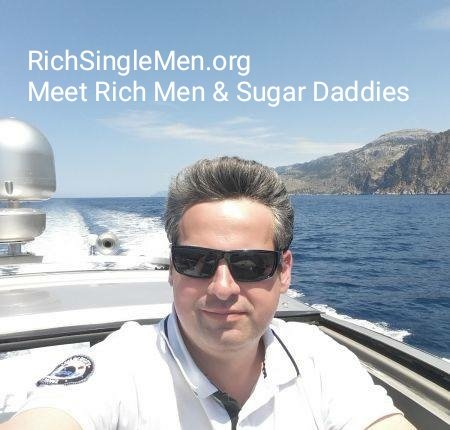 Rich Single Men tweet media