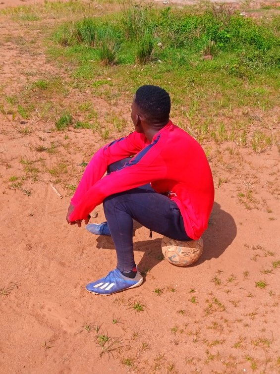 IamAbdulJuma's tweet image. Soon it will be worth it ⚽💭
#Allahfirst
#AJ19™