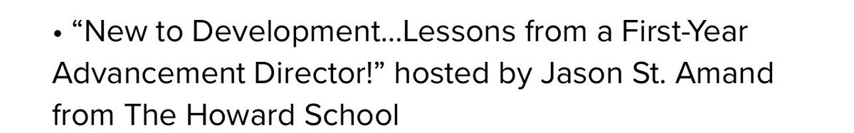 Excited to be presenting and learning with so many #advacement professionals <a href="/CASEAdvance/">CASE</a> in #atlanta this morning! #edchat #development