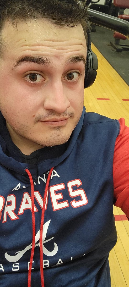 Lobos505's tweet photo. A little Monday #gym and #cardio time! Improved my 10K time to start the day! How is your morning starting?
#victorytime
@FortLeavenworth @usacac
@FtLeavFMWR @USArmyMCCoE
@armyfutures
#gymmotivation #MondayMotivation https://t.co/Ovbsn8QB9p