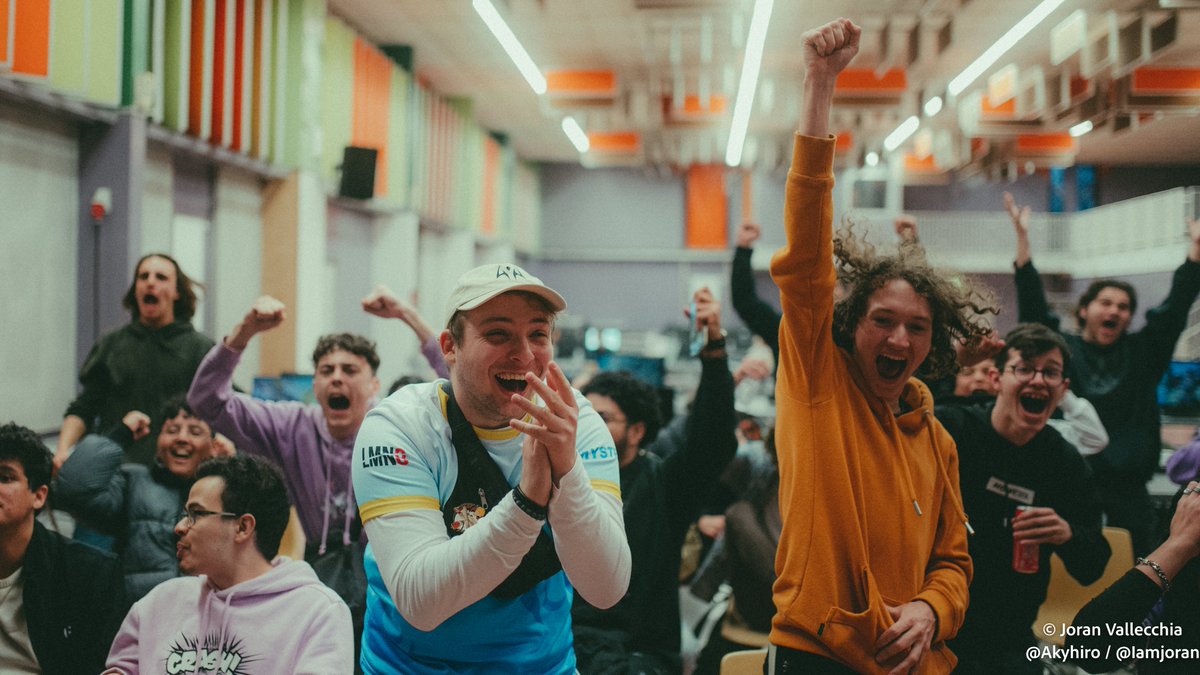 MystralEsport's tweet photo. L'album photo du Zénith est disponible !!
Un grand merci à @Akyhiro pour ses sublimes photos.
On compte sur vous tous pour le remercier
https://t.co/CCqyPI9nsk https://t.co/oFaojK8A2v