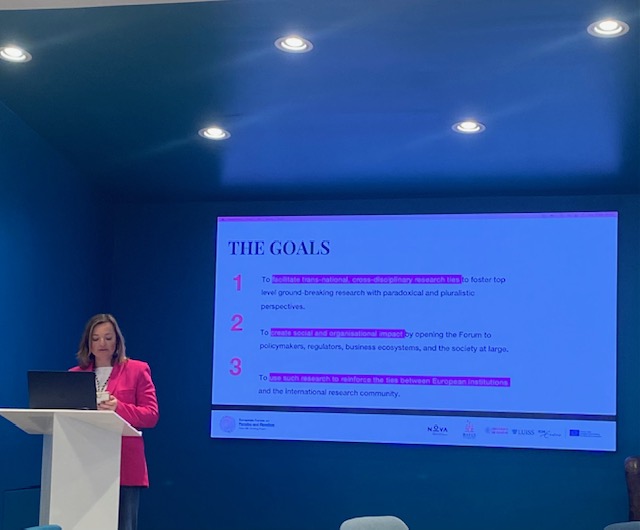 Prof Paula Jarzabkowski (@profjarz) on Twitter photo Such exciting work for wide audiences from children to policymakers developed from our EU Commission EUFORPP grant. Sorry the grant is ending but proud of all our 5 schools have done <a href="/BayesBSchool/">Bayes Business School</a>, RSM, Nova, LUISS, University of Geneva <a href="/CenterParadox/">Center of Paradox & Organization</a> <a href="/paradox_bothand/">Paradox Community</a> Such exciting work for wide audiences from children to policymakers developed from our EU Commission EUFORPP grant. Sorry the grant is ending but proud of all our 5 schools have done <a href="/BayesBSchool/">Bayes Business School</a>, RSM, Nova, LUISS, University of Geneva <a href="/CenterParadox/">Center of Paradox & Organization</a> <a href="/paradox_bothand/">Paradox Community</a>