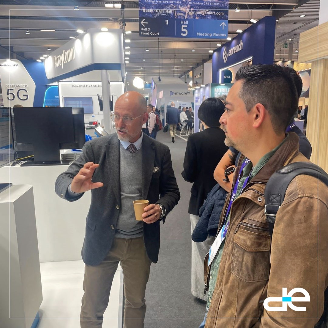 Diselectric's tweet image. El equipo de Artec se encuentra en el Mobile World Congress presentando las últimas novedades de TM Robots. 

¡Ven a visitarnos! 😉

#DISELECTRIC  #DISELECTRICARTEC   #TMROBOTS #DISELECTRICEVENTS #DISELECTRICNEWS #WEAREDISELECTRIC #DISELECTRICROBOTICS #MOBILEWORDCONGRESS