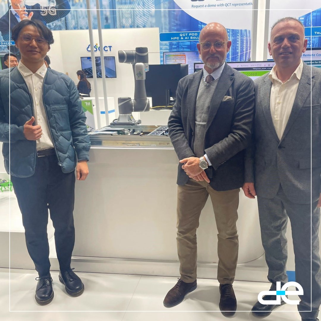 Diselectric's tweet image. El equipo de Artec se encuentra en el Mobile World Congress presentando las últimas novedades de TM Robots. 

¡Ven a visitarnos! 😉

#DISELECTRIC  #DISELECTRICARTEC   #TMROBOTS #DISELECTRICEVENTS #DISELECTRICNEWS #WEAREDISELECTRIC #DISELECTRICROBOTICS #MOBILEWORDCONGRESS