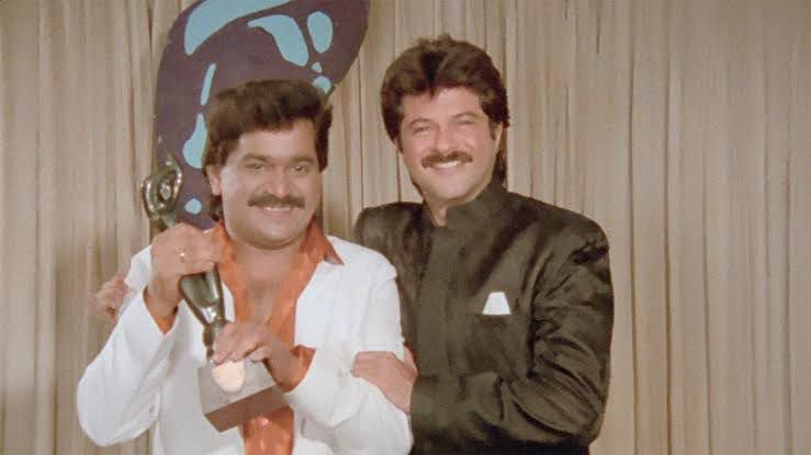 Anil Kapoor tweet media