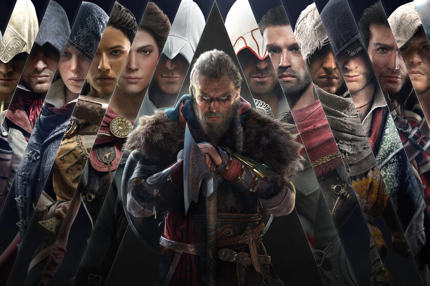3djuegos's tweet photo. No solo seis: Ubisoft tendría hasta 10 videojuegos de Assassin's Creed en desarrollo; estos son los detalles compartidos por un insider https://t.co/6qSJNDRDH9 https://t.co/57d9VT31rG